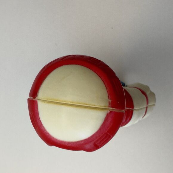 Burger King Corp Kids Club Glo Force Kid Vid Glow In The Dark Figure Toy 1995 - Picture 6 of 13